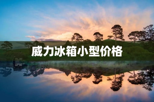 威力冰箱小型价格:为你带来高品质的冷藏体验 威力冰箱小型价格:为你带来高品质的冷藏体验