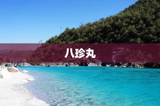 八珍丸:中医传统药物中的珍品 八珍丸:中医传统药物中的珍品