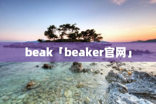 beak「beaker官网」 beak「beaker官网」