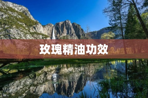 玫瑰精油功效:让你拥有美丽肌肤和放松身心的双重效果 玫瑰精油功效:让你拥有美丽肌肤和放松身心的双重效果