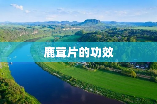 鹿茸片的功效:一份来自自然的珍贵礼物 鹿茸片的功效:一份来自自然的珍贵礼物