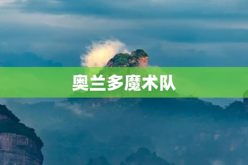奥兰多魔术队：从默默无闻到NBA常客