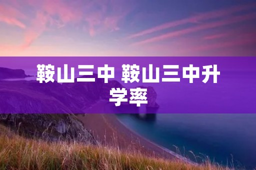 鞍山三中 鞍山三中升学率