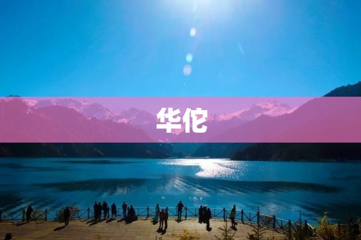 华佗:医学界的传奇人物 华佗:医学界的传奇人物