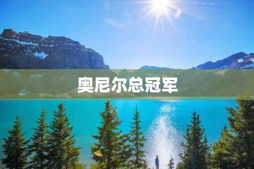 奥尼尔总冠军:霸主的崛起 奥尼尔总冠军:霸主的崛起