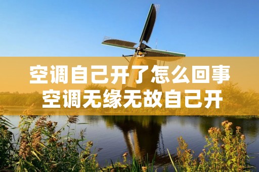 空调自己开了怎么回事 空调无缘无故自己开了 空调自己开了怎么回事 空调无缘无故自己开了