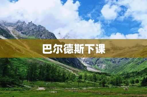 巴尔德斯下课：皇马的挑战与未来