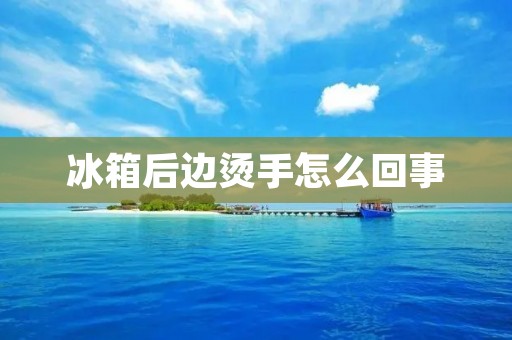 冰箱后边烫手怎么回事：解析与应对