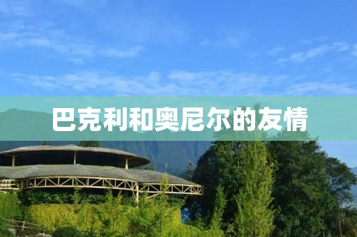 巴克利和奥尼尔的友情:从对抗到合作 巴克利和奥尼尔的友情:从对抗到合作
