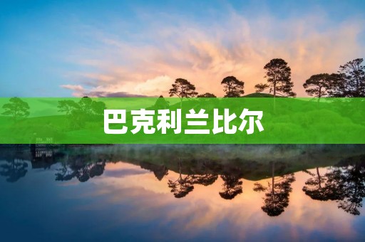 巴克利兰比尔：NBA历史上最有争议的巨星