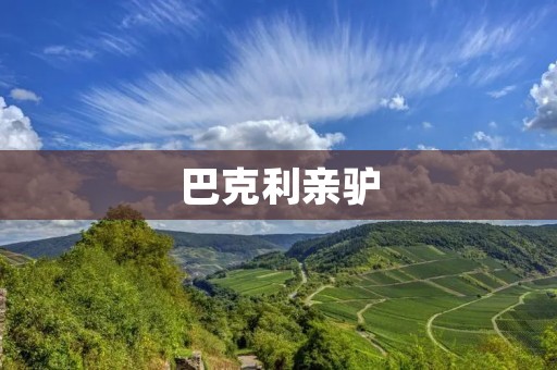 巴克利亲驴：一位篮球名宿的独特选择