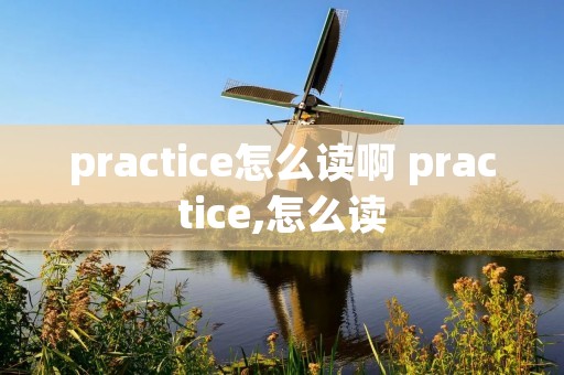 practice怎么读啊 practice,怎么读