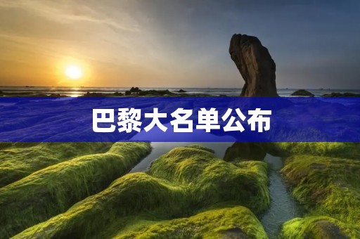 巴黎大名单公布：法国欧洲杯23人阵容揭晓