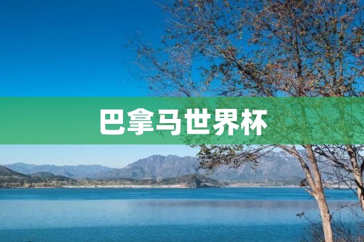 巴拿马世界杯:黄金一代的荣耀与梦想 巴拿马世界杯:黄金一代的荣耀与梦想
