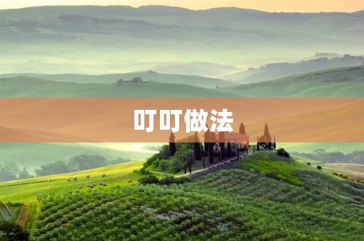 叮叮做法：打造美味可口的叮叮虾仁