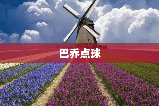 巴乔点球:意大利足球历史上最痛苦的一刻 巴乔点球:意大利足球历史上最痛苦的一刻