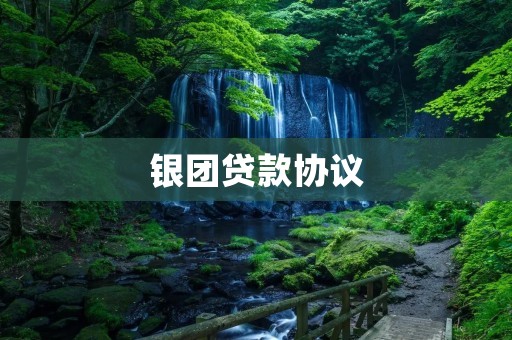银团贷款协议:如何确保借款人和银行的利益?