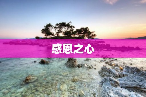 感恩之心：如何用感谢做法提高幸福感