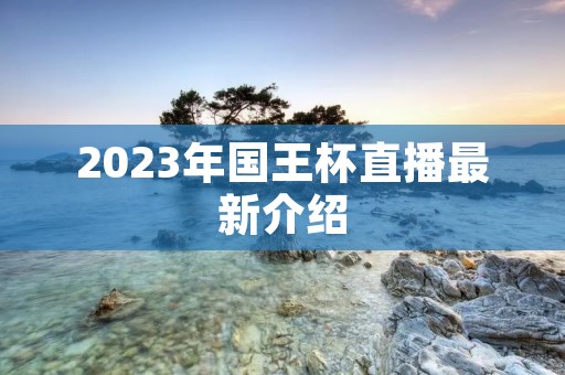 2023年国王杯直播最新介绍