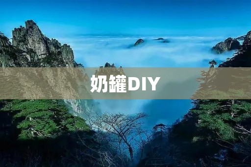 奶罐DIY：手工制作奶罐的详细步骤和技巧