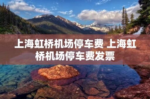 上海虹桥机场停车费 上海虹桥机场停车费发票 上海虹桥机场停车费 上海虹桥机场停车费发票