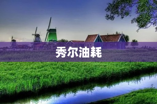 秀尔油耗:如何让你的车辆更加环保节能? 秀尔油耗:如何让你的车辆更加环保节能?