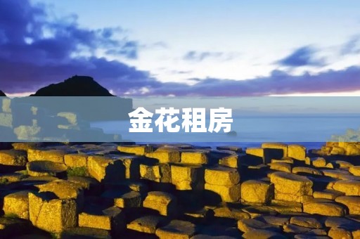 金花租房：为你提供高品质的租房体验