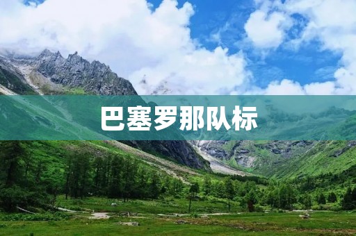 巴塞罗那队标：一个代表荣耀与传统的标志