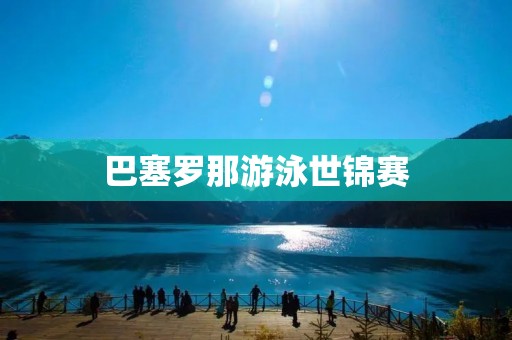 巴塞罗那游泳世锦赛:游泳界的盛会 巴塞罗那游泳世锦赛:游泳界的盛会