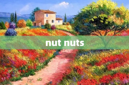 nut nuts
