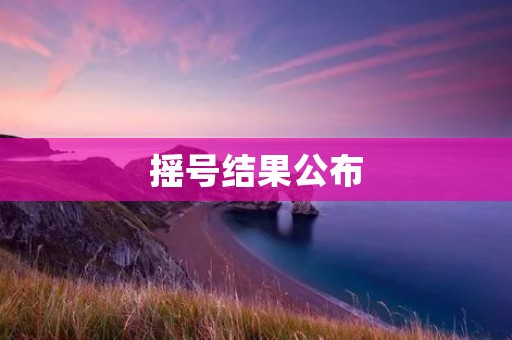 摇号结果公布:深圳楼市的新变化 摇号结果公布:深圳楼市的新变化