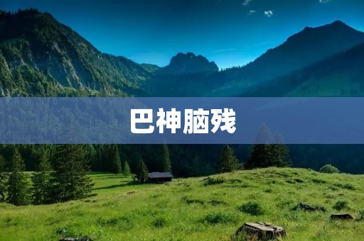 巴神脑残：一个网络文化的危害
