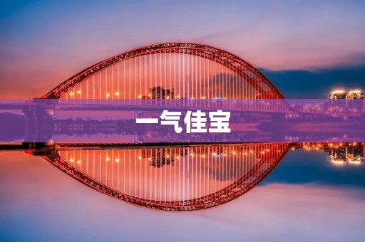 一气佳宝:让空气更加清新 一气佳宝:让空气更加清新