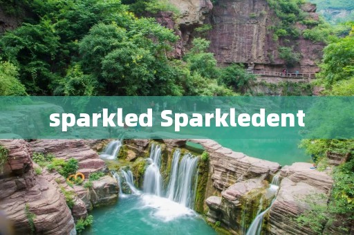 sparkled Sparkledent