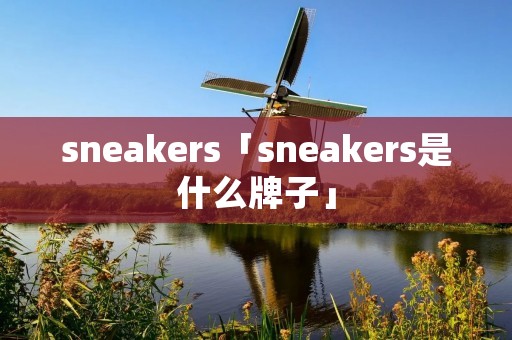 sneakers「sneakers是什么牌子」 sneakers「sneakers是什么牌子」
