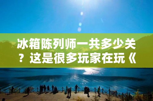 冰箱陈列师一共多少关？这是很多玩家在玩《冰箱物语》时所关心的问题。《冰箱物语》是一款非常有趣的模拟经营游戏，玩家需要在游戏中扮演一名冰箱陈列师，负责管理和布置各种食材，让冰箱里的食物看起来更加美味和有吸引力。那么，这款游戏到底有多少关呢？下面就让我们来一起了解一下。