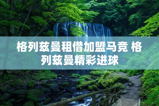 格列兹曼租借加盟马竞 格列兹曼精彩进球 格列兹曼租借加盟马竞 格列兹曼精彩进球