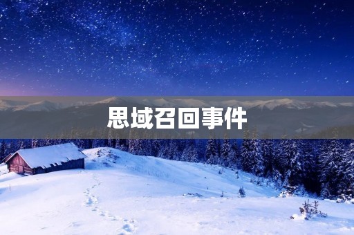 思域召回事件：消费者权益保护的重要性