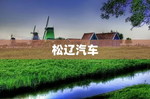 松辽汽车：振兴东北汽车产业的希望