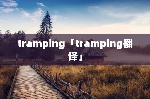 tramping「tramping翻译」