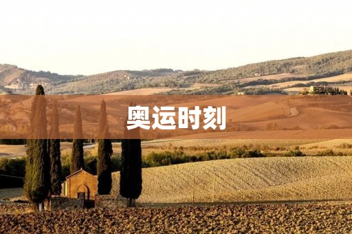 奥运时刻:记录历史,见证荣耀 奥运时刻:记录历史,见证荣耀