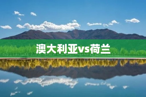 澳大利亚vs荷兰：世界杯小组赛激战