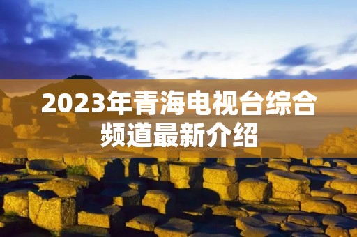 2023年青海电视台综合频道最新介绍