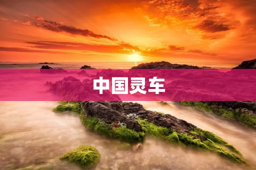 中国灵车：文化传统与现代演变