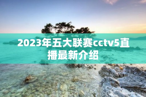2023年五大联赛cctv5直播最新介绍 2023年五大联赛cctv5直播最新介绍