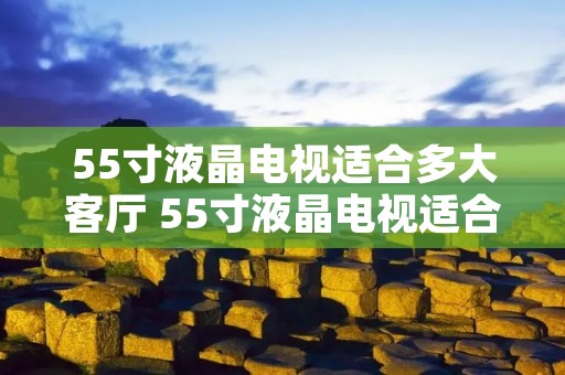 55寸液晶电视适合多大客厅 55寸液晶电视适合多大客厅用