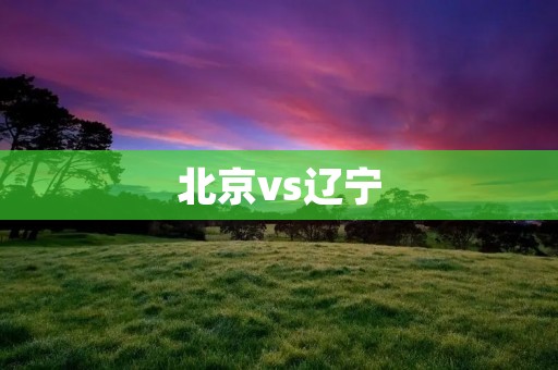 北京vs辽宁:中超揭幕战的强强对话