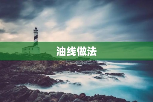 油线做法：美味又简单的家常菜