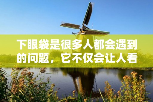 下眼袋是很多人都会遇到的问题，它不仅会让人看起来疲惫不堪，还会影响整体形象。那么，怎么去下眼袋呢？下面我们来讨论一下。