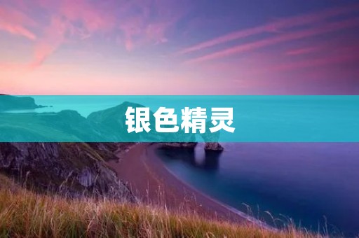 银色精灵：一种神秘而美丽的生物